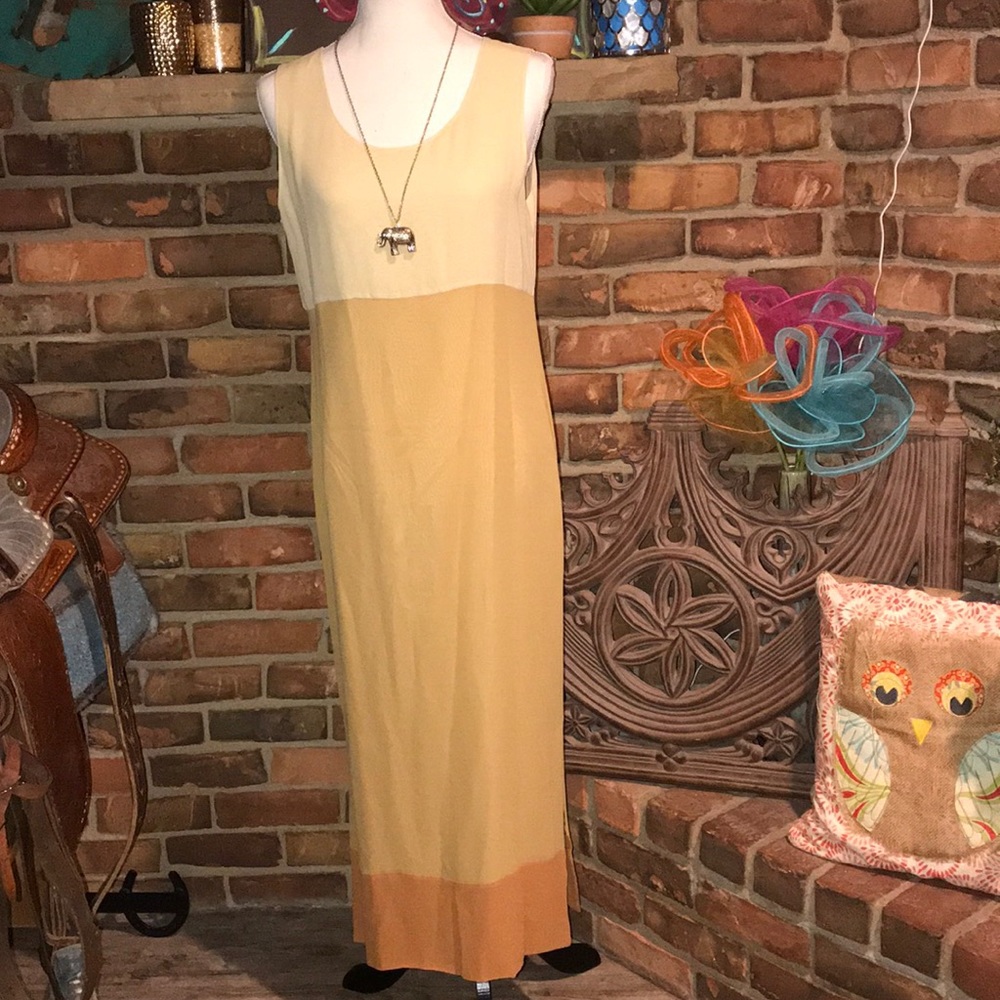 Classic CW 100% Silk Dress